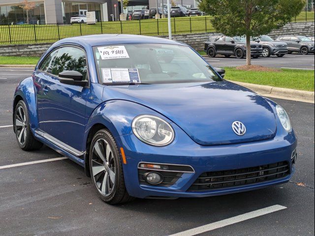 2014 Volkswagen Beetle 2.0T Turbo R-Line