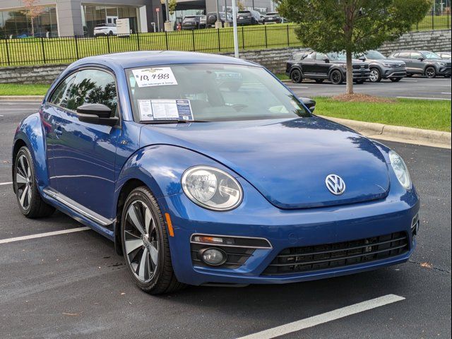 2014 Volkswagen Beetle 2.0T Turbo R-Line