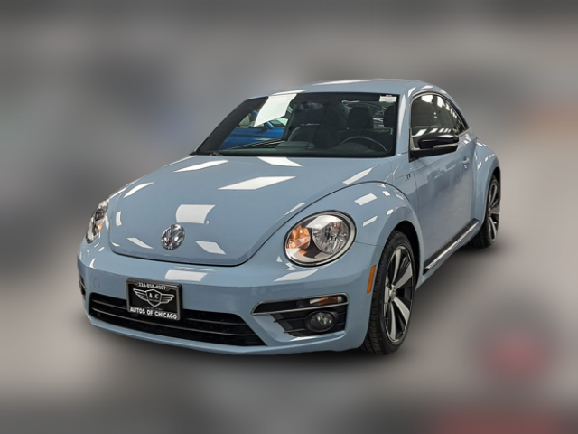 2014 Volkswagen Beetle 2.0T Turbo R-Line