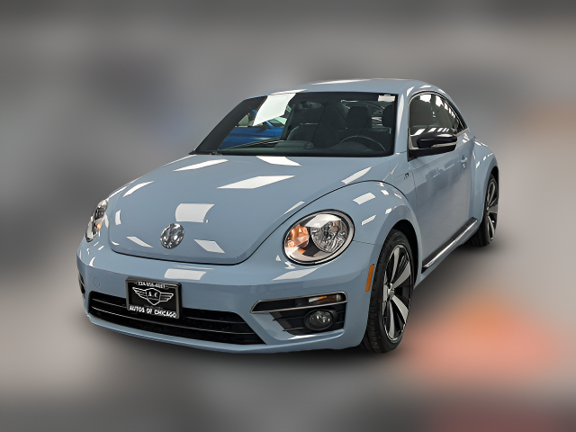 2014 Volkswagen Beetle 2.0T Turbo R-Line