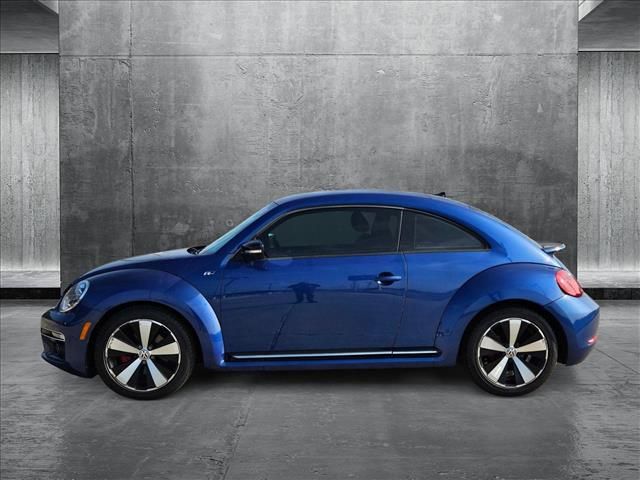 2014 Volkswagen Beetle 2.0T Turbo R-Line