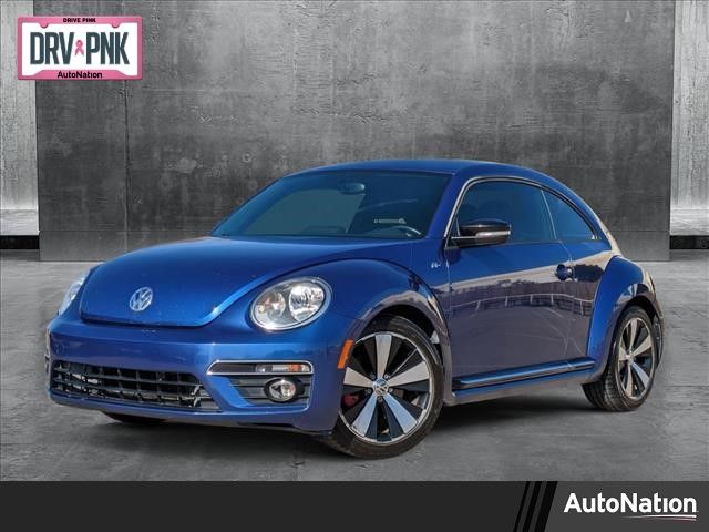 2014 Volkswagen Beetle 2.0T Turbo R-Line