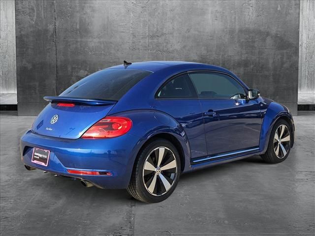 2014 Volkswagen Beetle 2.0T Turbo R-Line