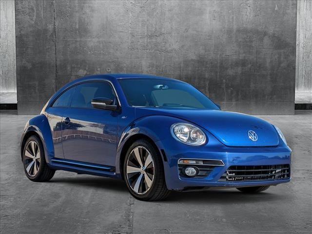 2014 Volkswagen Beetle 2.0T Turbo R-Line