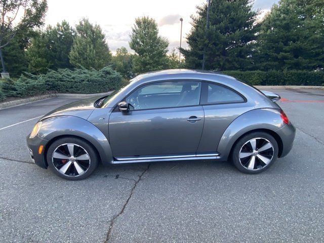 2014 Volkswagen Beetle 2.0T Turbo R-Line