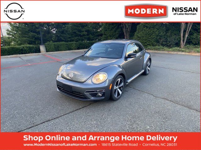 2014 Volkswagen Beetle 2.0T Turbo R-Line