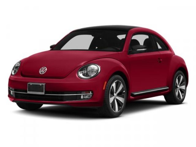 2014 Volkswagen Beetle 2.0T Turbo R-Line