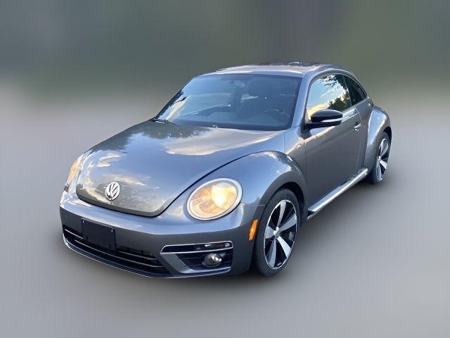 2014 Volkswagen Beetle 2.0T Turbo R-Line