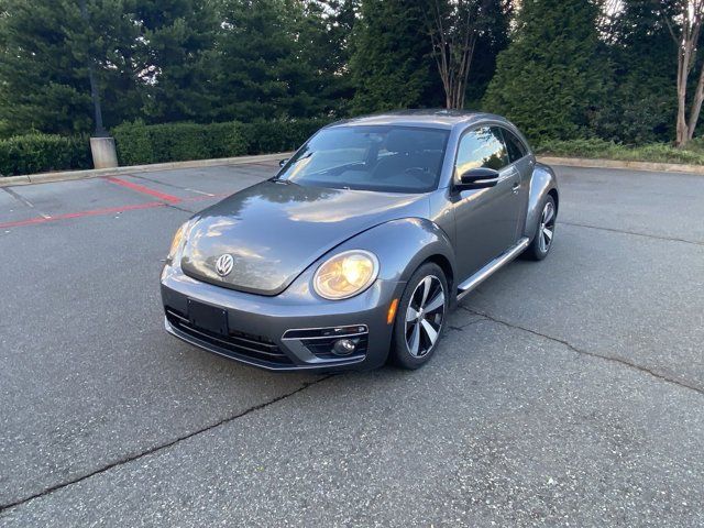 2014 Volkswagen Beetle 2.0T Turbo R-Line