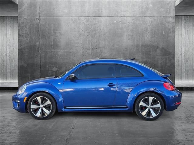 2014 Volkswagen Beetle 2.0T Turbo R-Line