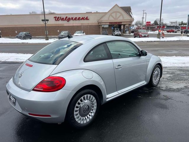 2014 Volkswagen Beetle 2.5L