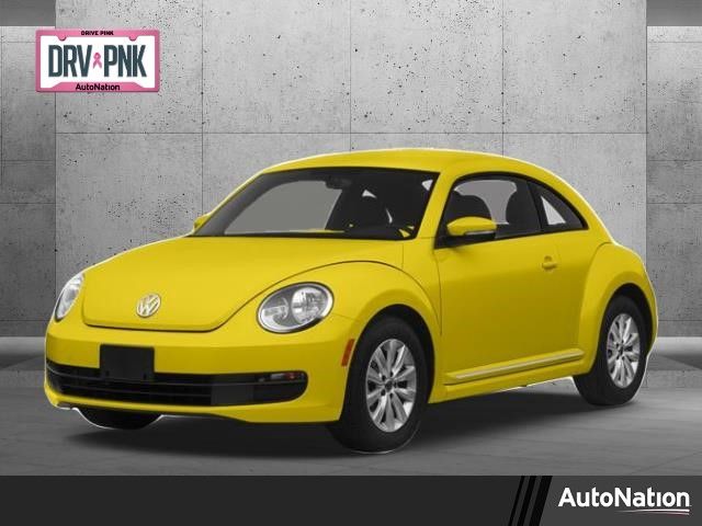 2014 Volkswagen Beetle 2.5L