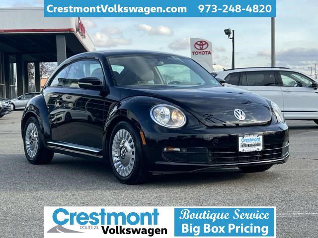 2014 Volkswagen Beetle 2.5L