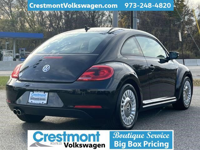 2014 Volkswagen Beetle 2.5L