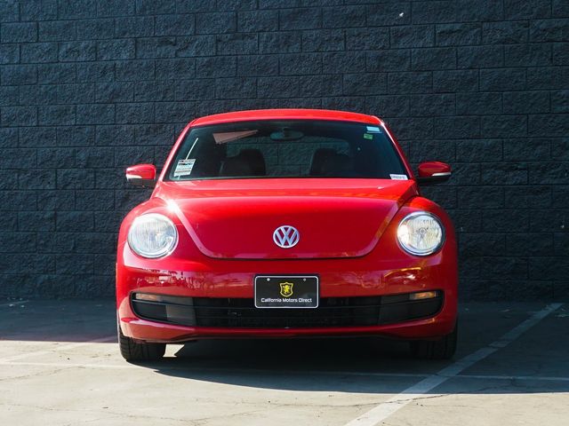 2014 Volkswagen Beetle 2.5L