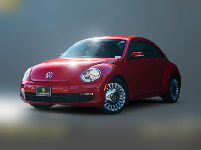 2014 Volkswagen Beetle 2.5L