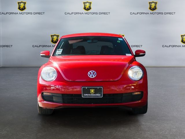 2014 Volkswagen Beetle 2.5L