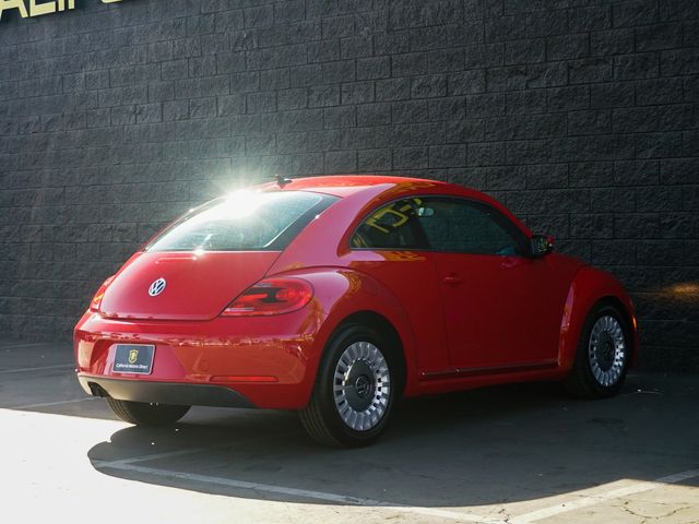 2014 Volkswagen Beetle 2.5L