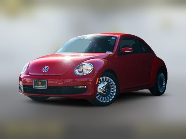 2014 Volkswagen Beetle 2.5L