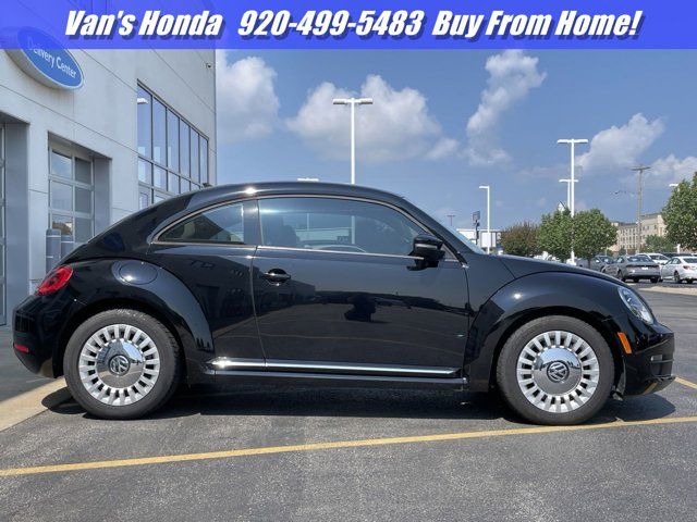 2014 Volkswagen Beetle 2.5L