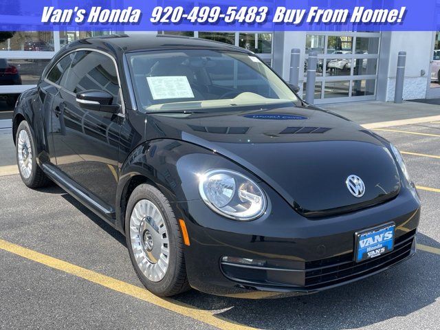 2014 Volkswagen Beetle 2.5L