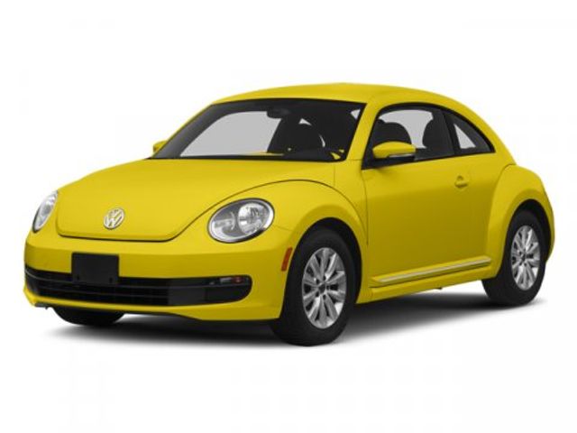 2014 Volkswagen Beetle 2.5L Entry