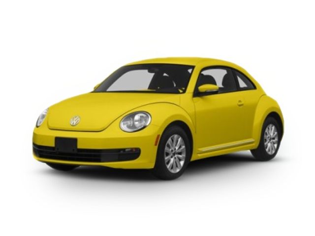 2014 Volkswagen Beetle 2.5L Entry