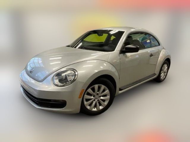 2014 Volkswagen Beetle 2.5L Entry