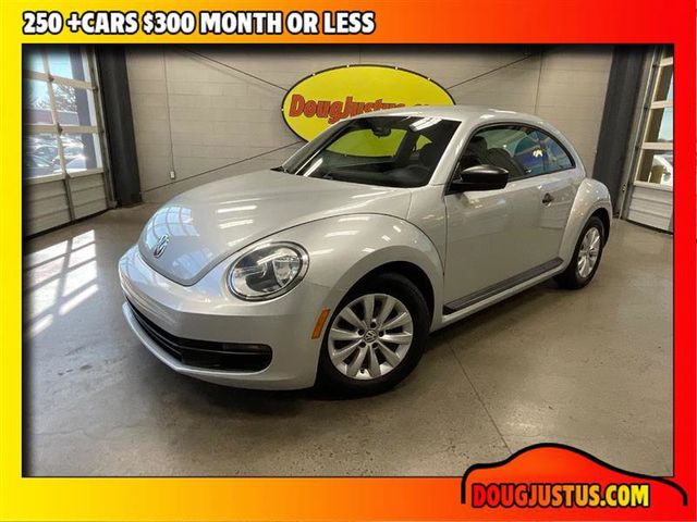 2014 Volkswagen Beetle 2.5L Entry