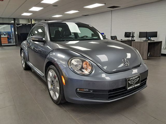 2014 Volkswagen Beetle 2.5L Navigation