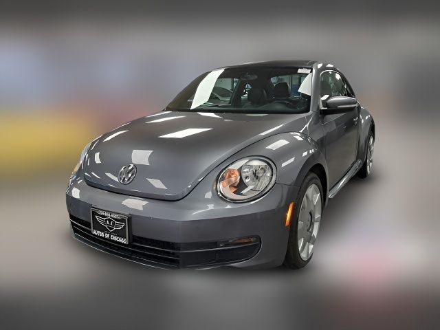 2014 Volkswagen Beetle 2.5L Navigation