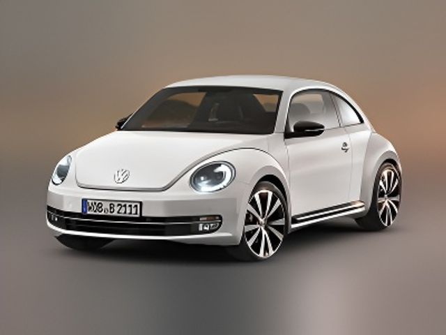 2014 Volkswagen Beetle 1.8T Entry