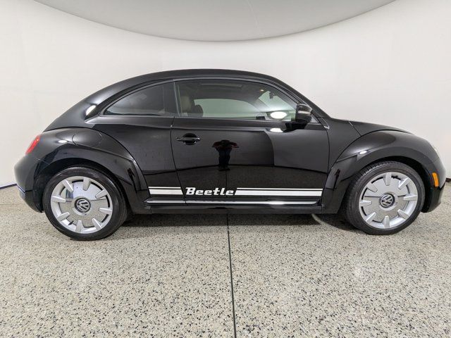 2014 Volkswagen Beetle 2.5L Navigation