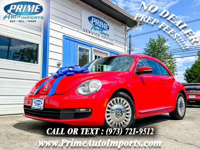 2014 Volkswagen Beetle 