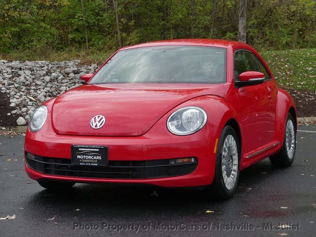 2014 Volkswagen Beetle 1.8T