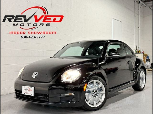 2014 Volkswagen Beetle 2.5L