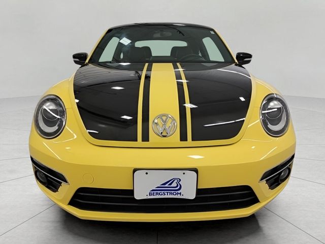 2014 Volkswagen Beetle 2.0T Turbo GSR