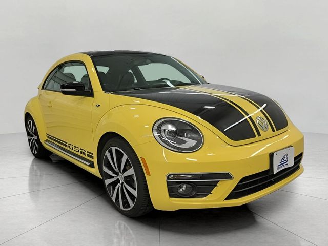 2014 Volkswagen Beetle 2.0T Turbo GSR