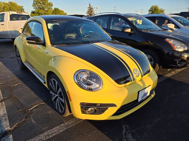 2014 Volkswagen Beetle 2.0T Turbo GSR