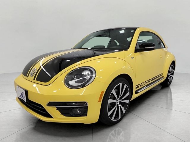 2014 Volkswagen Beetle 2.0T Turbo GSR