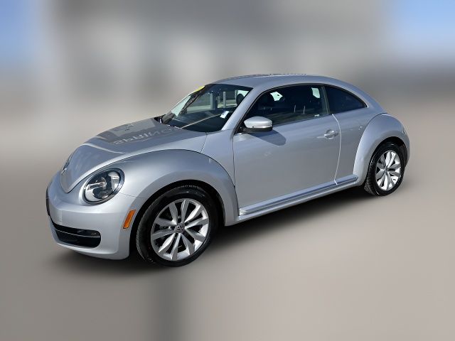 2014 Volkswagen Beetle 2.0L TDI