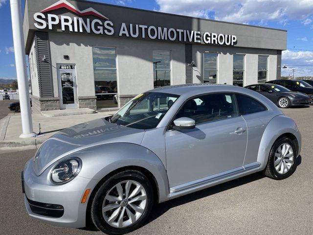 2014 Volkswagen Beetle 2.0L TDI