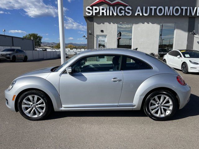 2014 Volkswagen Beetle 2.0L TDI