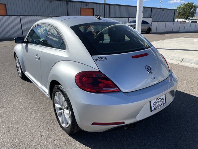 2014 Volkswagen Beetle 2.0L TDI