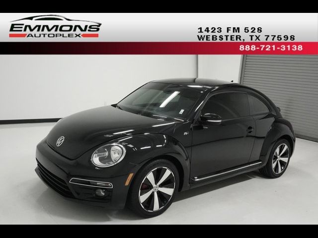 2014 Volkswagen Beetle 2.0T Turbo R-Line