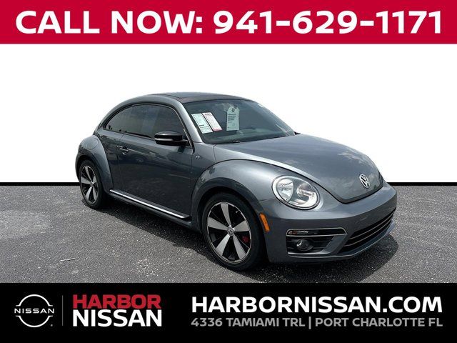 2014 Volkswagen Beetle 2.0T Turbo R-Line