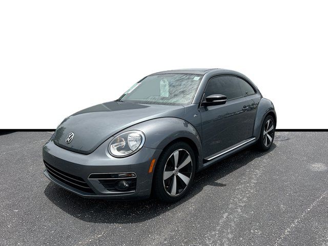 2014 Volkswagen Beetle 2.0T Turbo R-Line