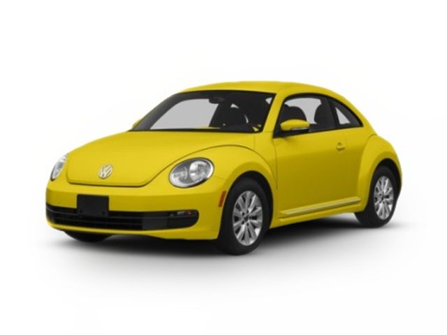 2014 Volkswagen Beetle 2.5L