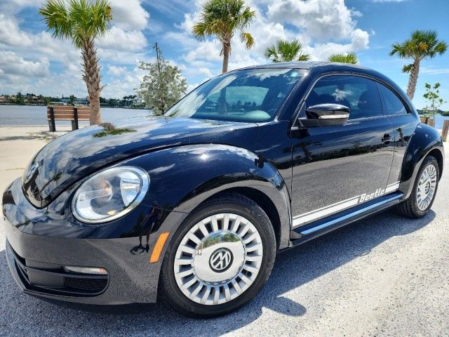 2014 Volkswagen Beetle 2.5L