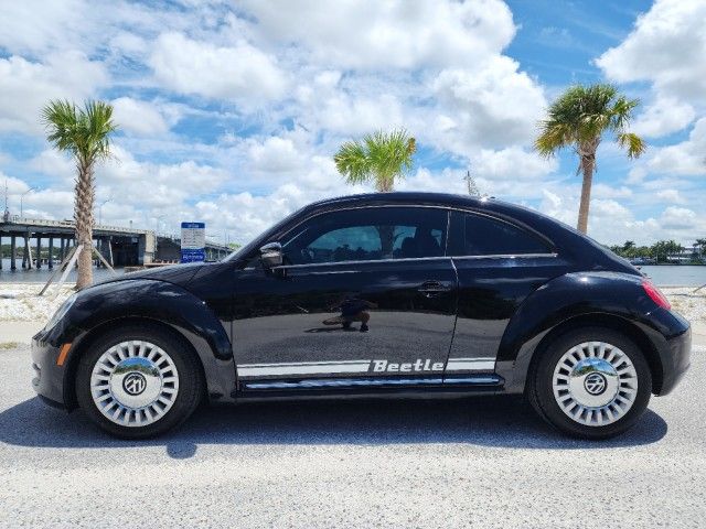 2014 Volkswagen Beetle 2.5L